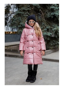 MiliLook куртка-одеяло Шарлота розовая под заказ